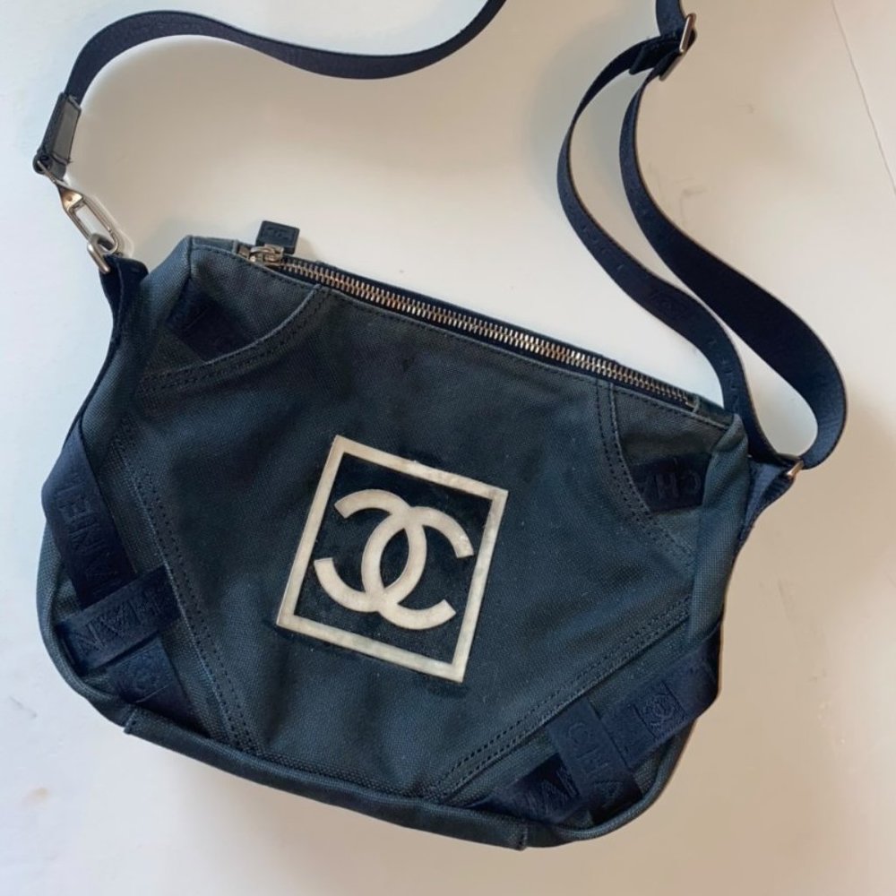 Chanel Sport Crossbody bag